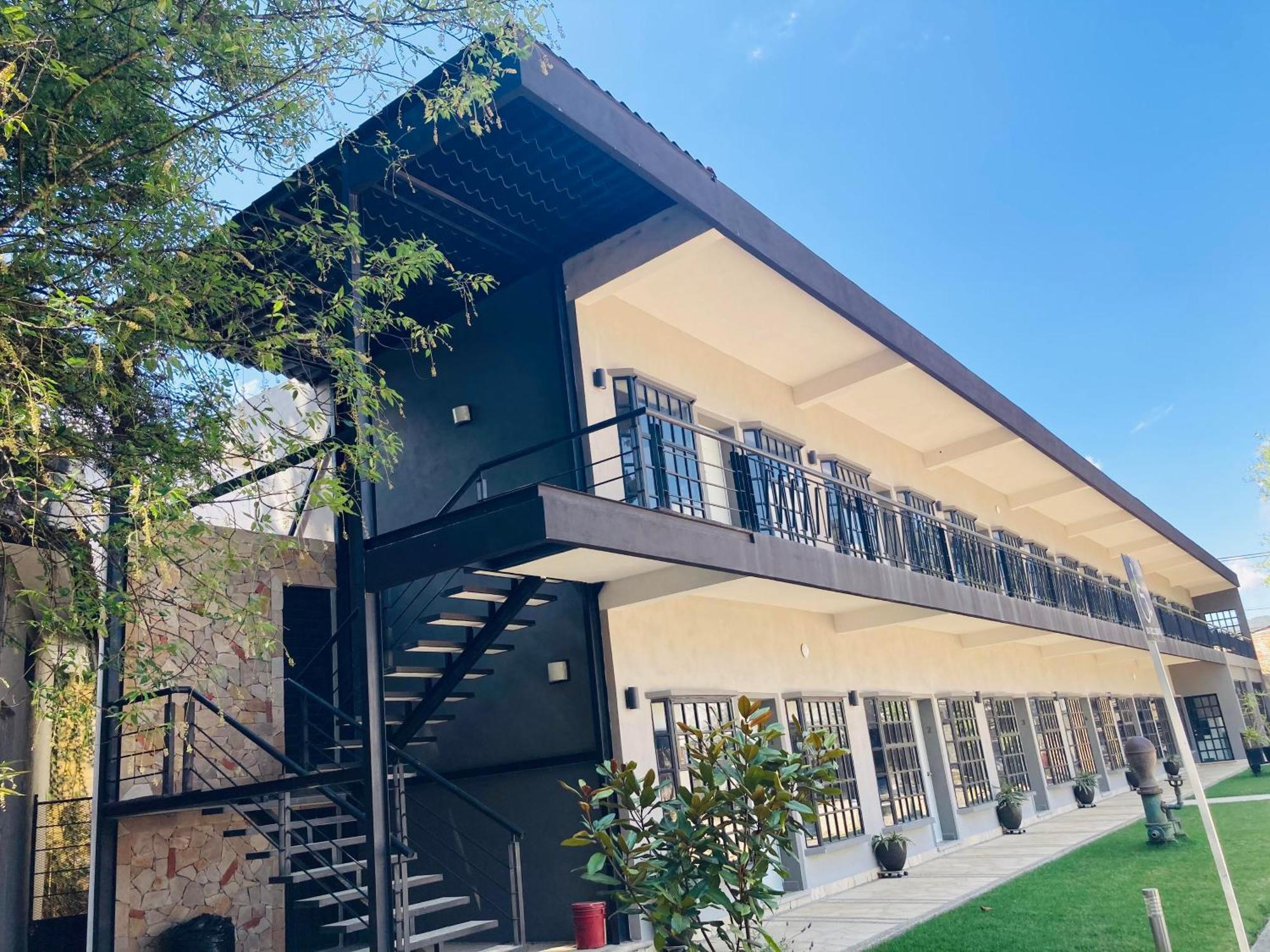Hotel Rocaval San Cristobal De Las Casas Exterior photo