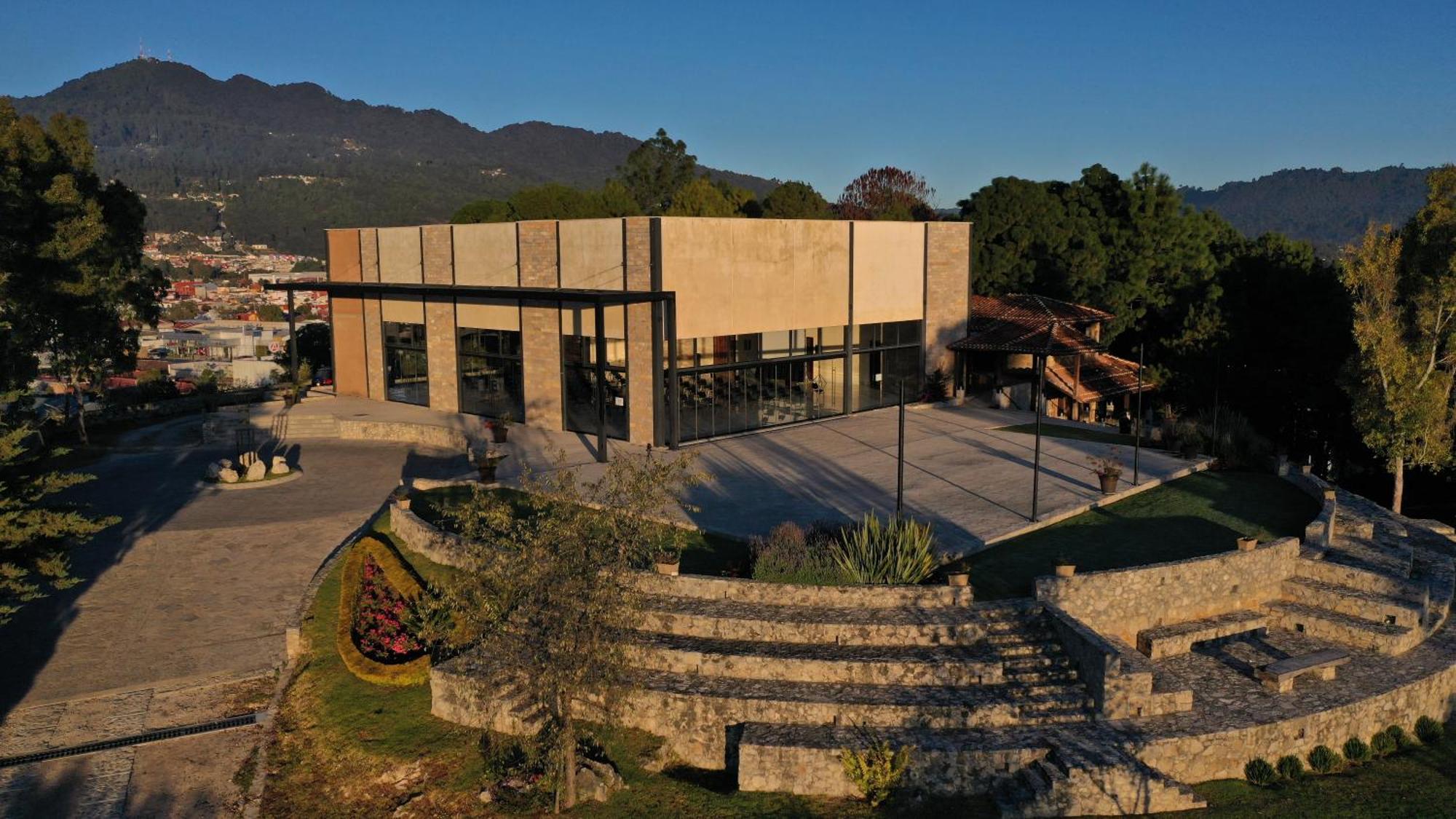 Hotel Rocaval San Cristobal De Las Casas Exterior photo