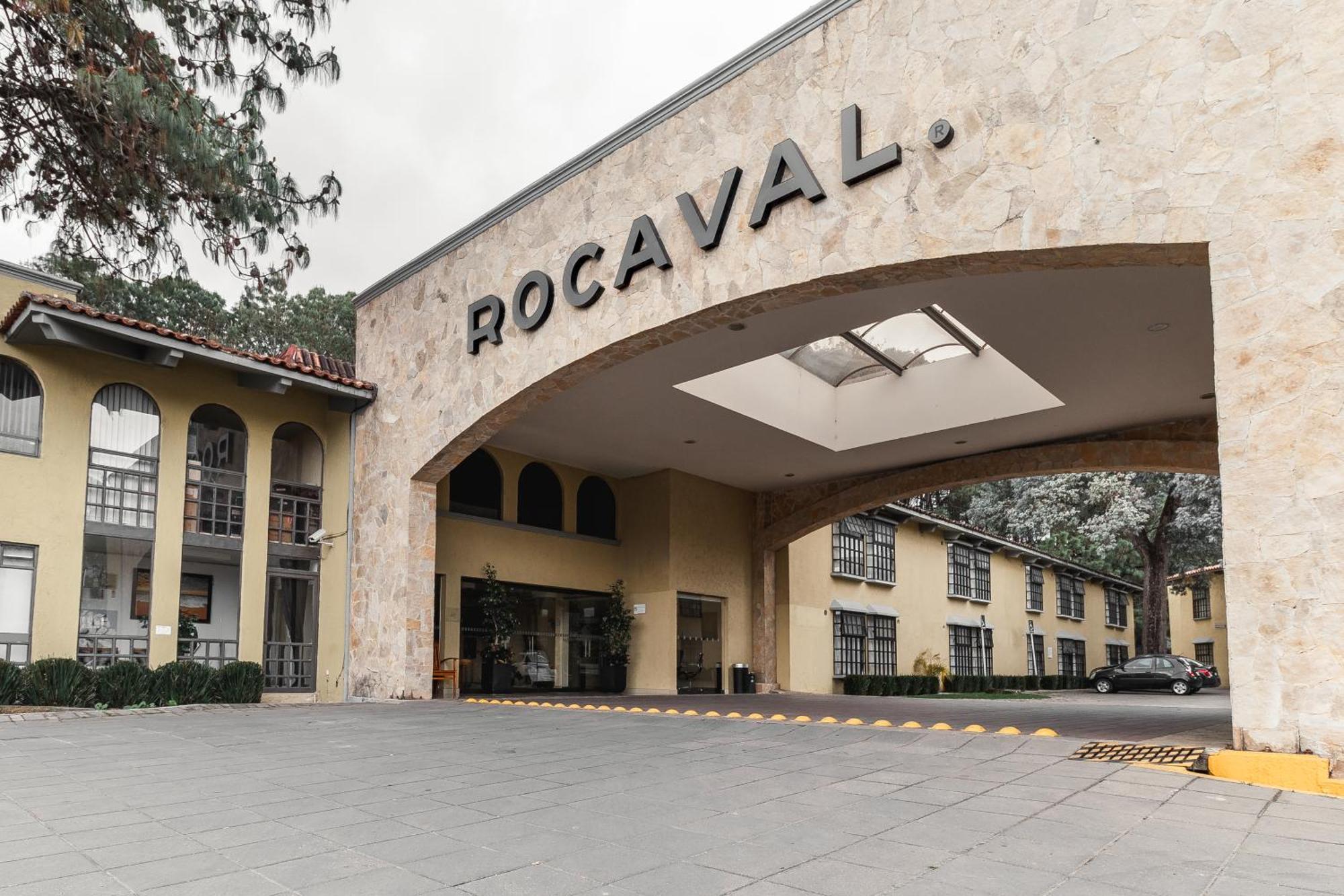 Hotel Rocaval San Cristobal De Las Casas Exterior photo
