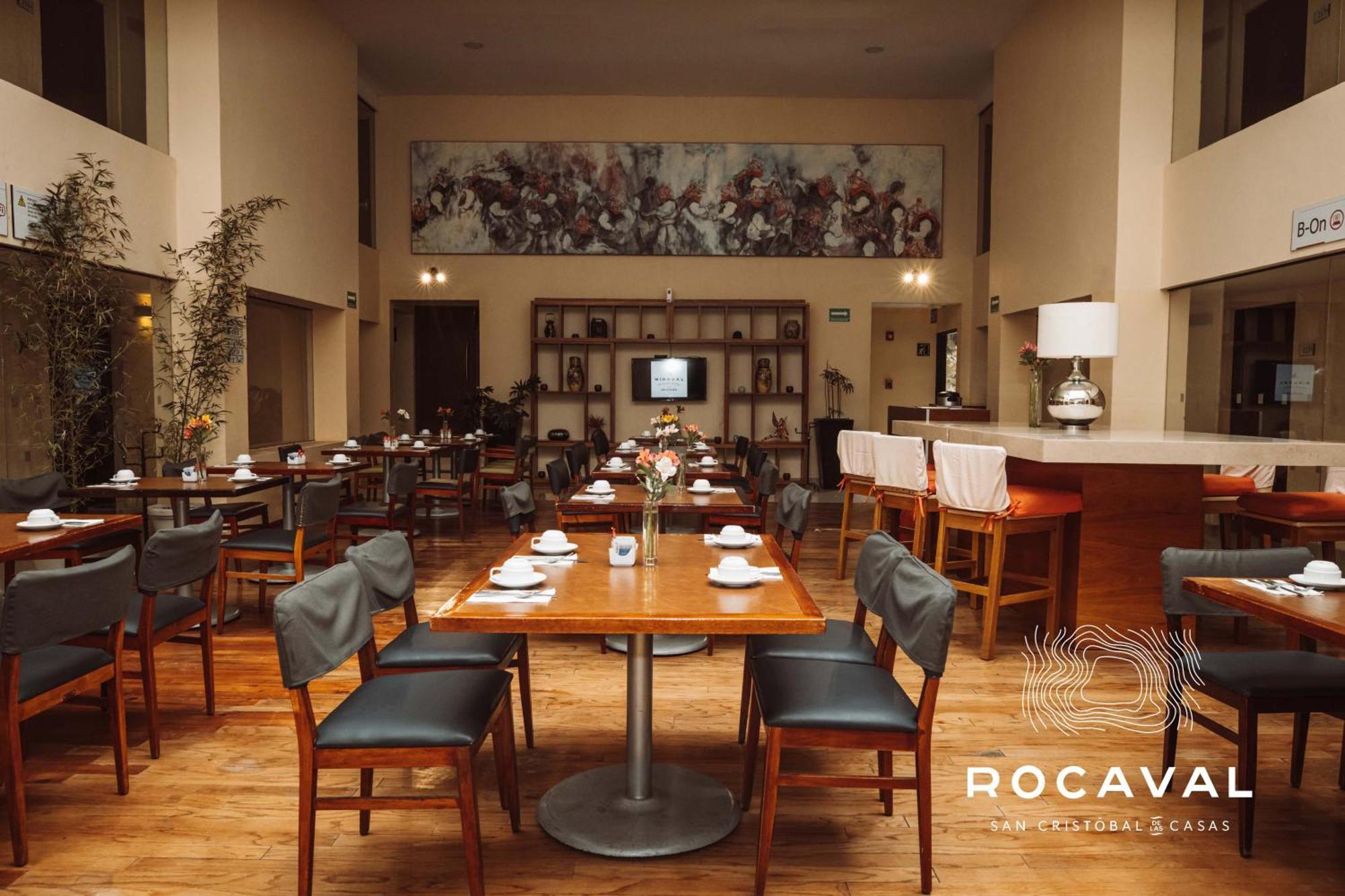 Hotel Rocaval San Cristobal De Las Casas Exterior photo