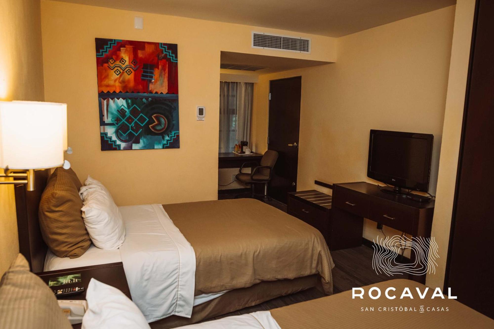 Hotel Rocaval San Cristobal De Las Casas Exterior photo